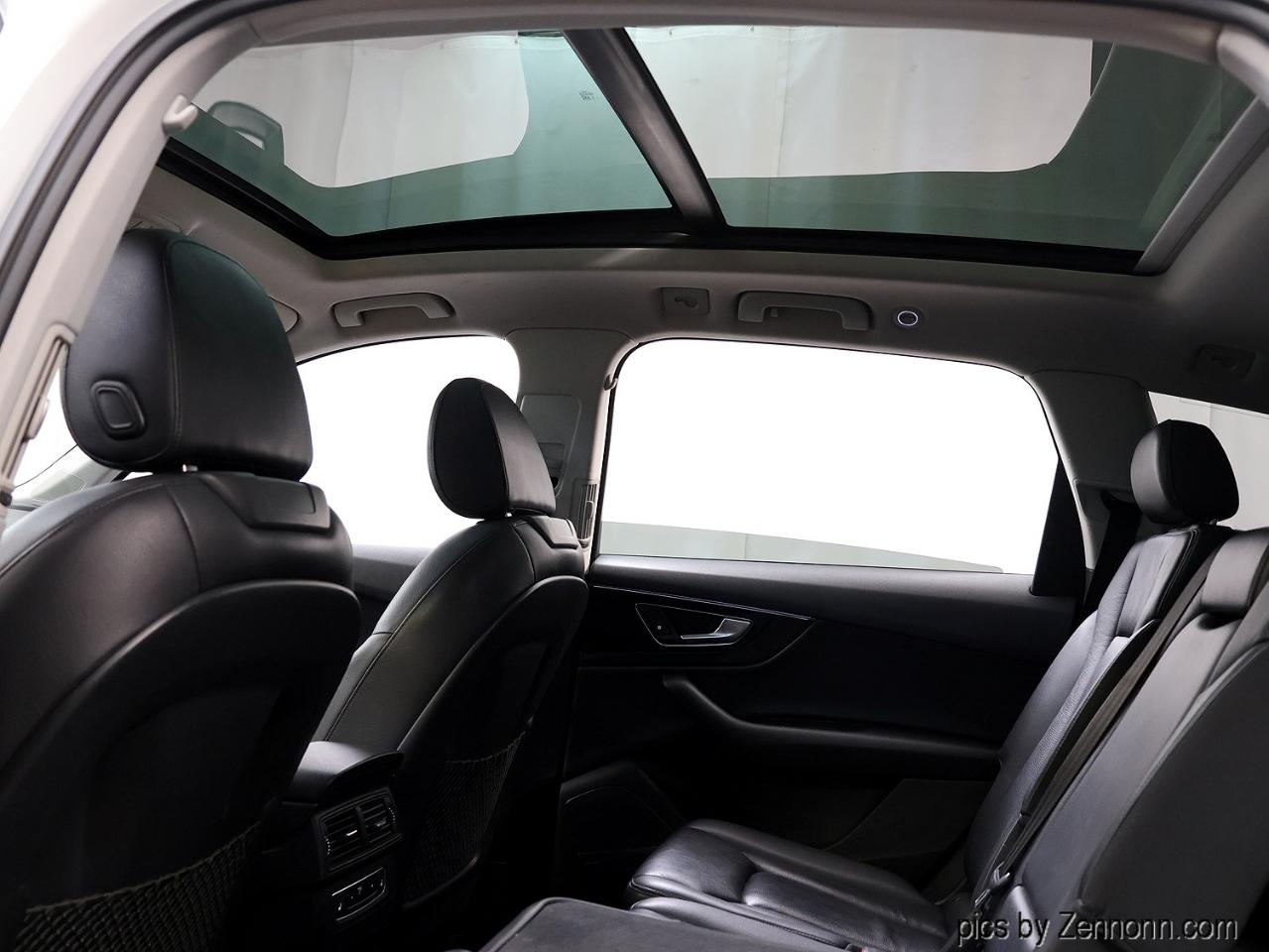 Audi Q7 SE Premium Plus 55 TFSI quattro 2019