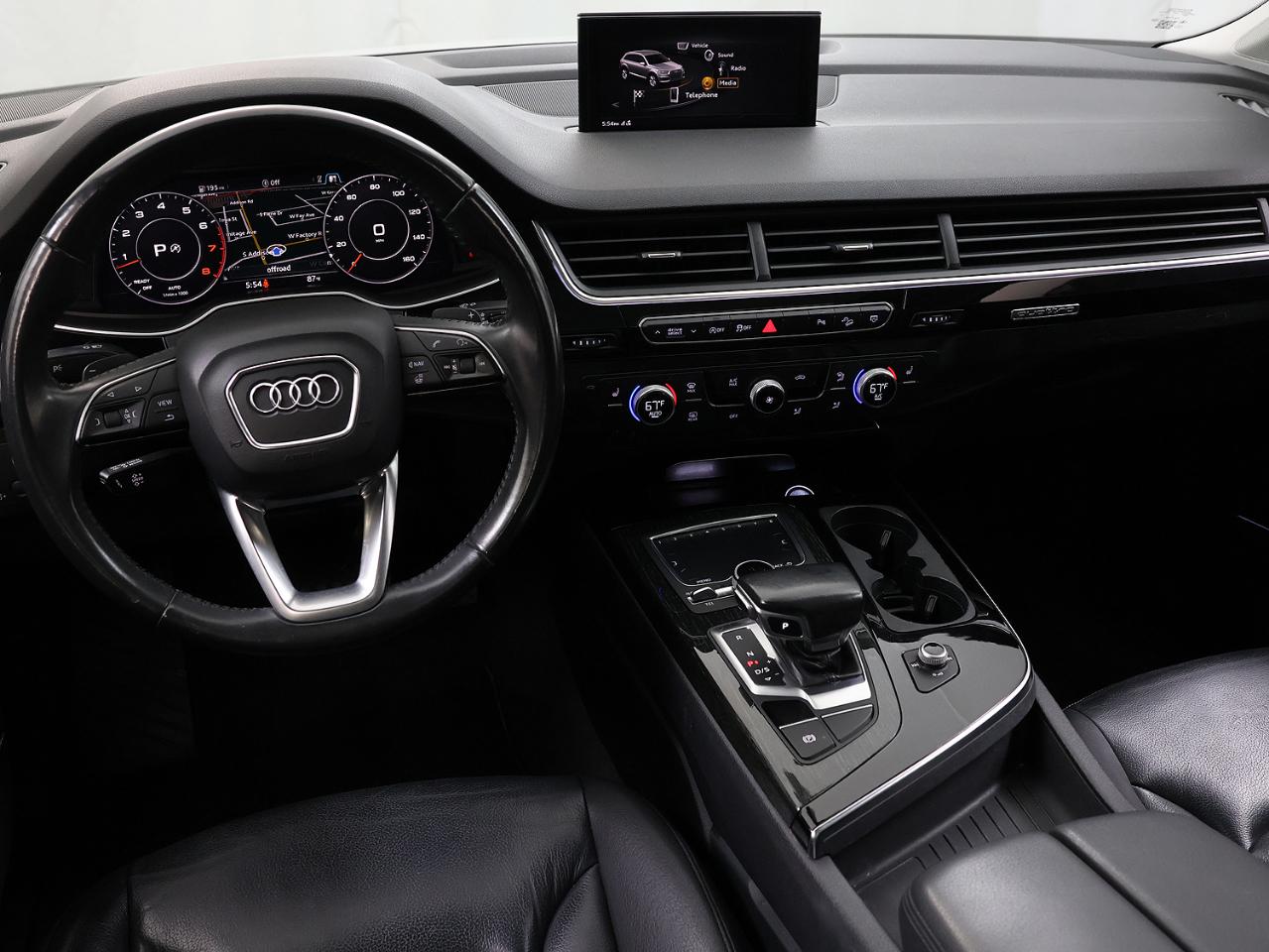 Audi Q7 SE Premium Plus 55 TFSI quattro 2019