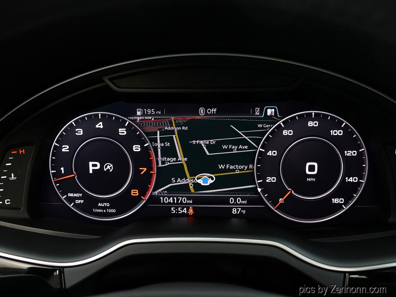 Audi Q7 SE Premium Plus 55 TFSI quattro 2019