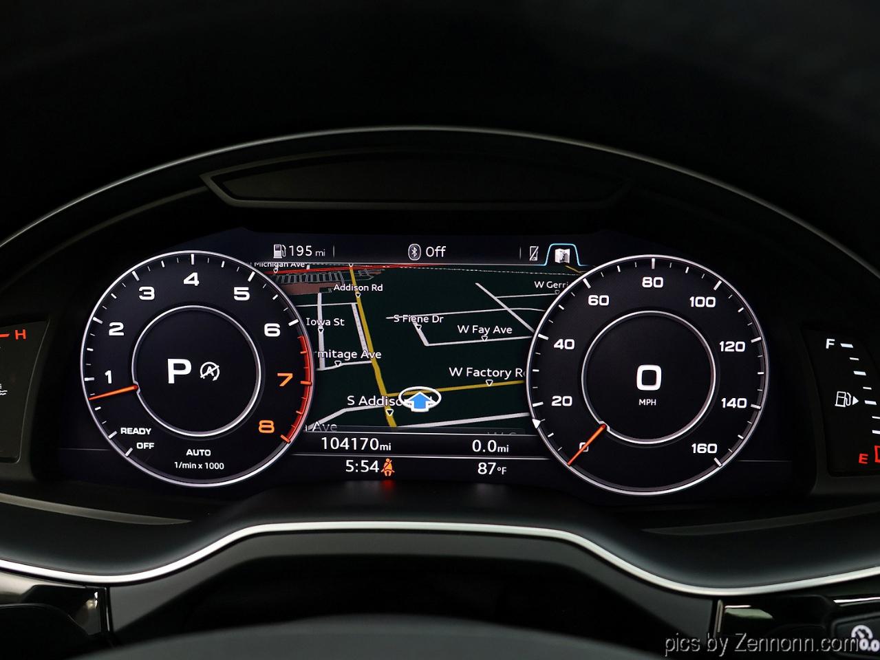 Audi Q7 SE Premium Plus 55 TFSI quattro 2019