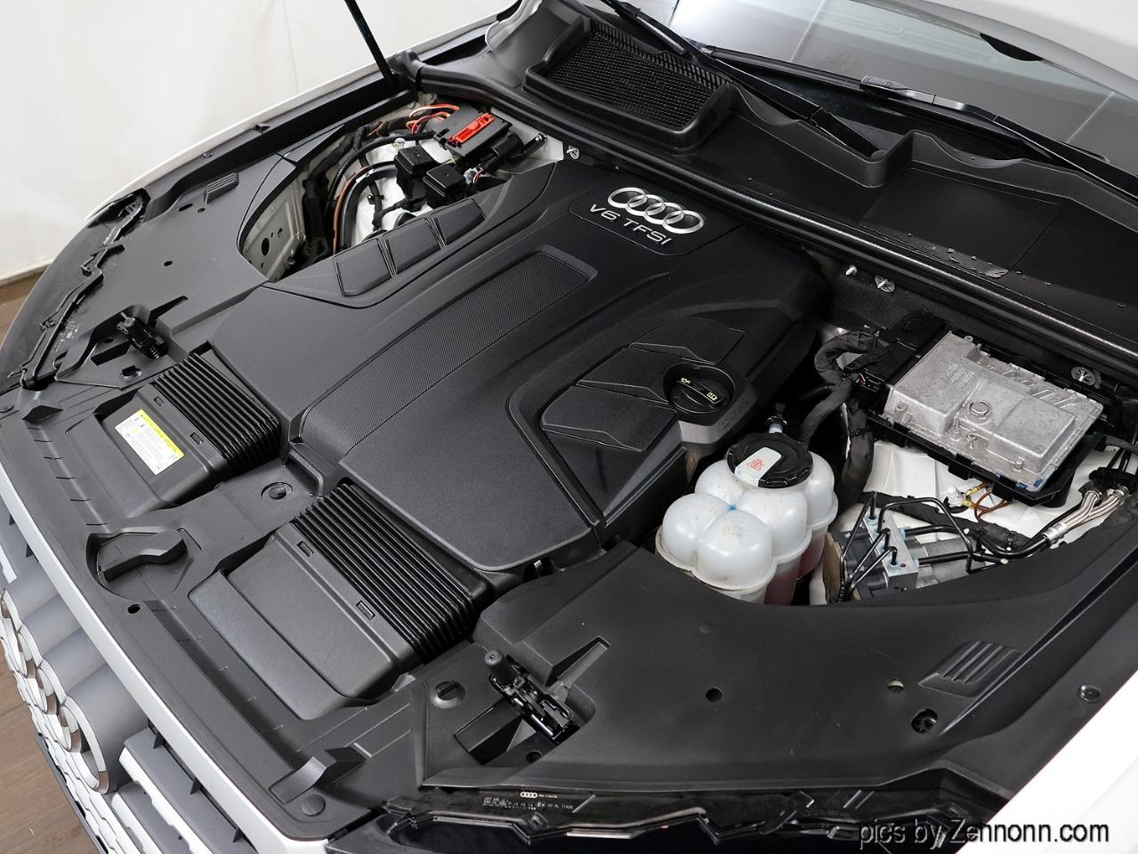 Audi Q7 SE Premium Plus 55 TFSI quattro 2019