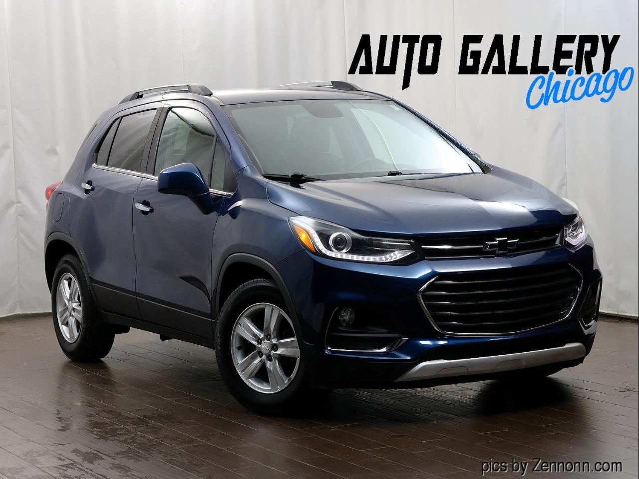 2020 Chevrolet Trax FWD 4dr LT
