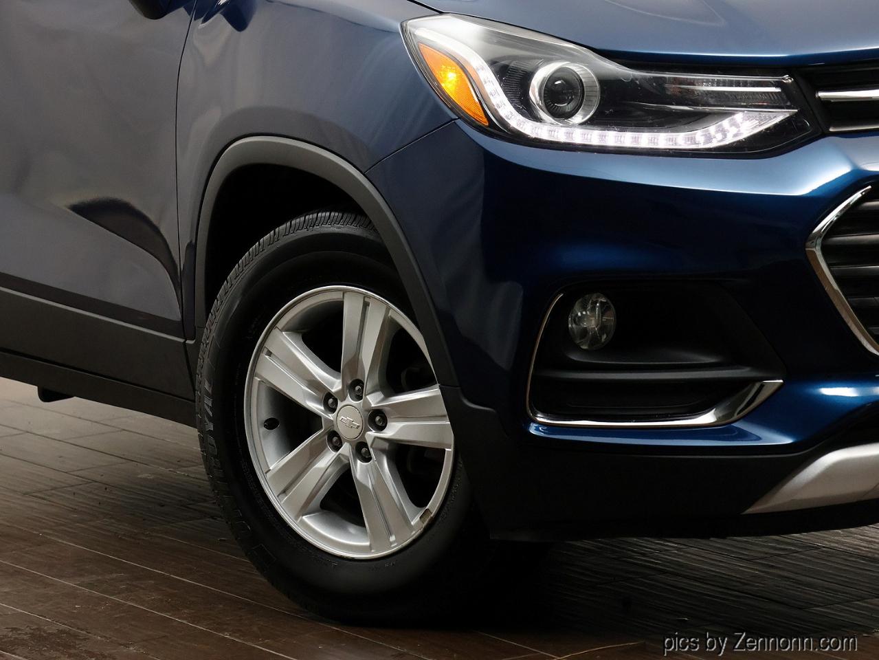 Chevrolet Trax FWD 4dr LT 2020