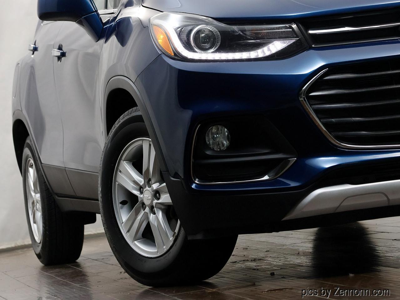 Chevrolet Trax FWD 4dr LT 2020
