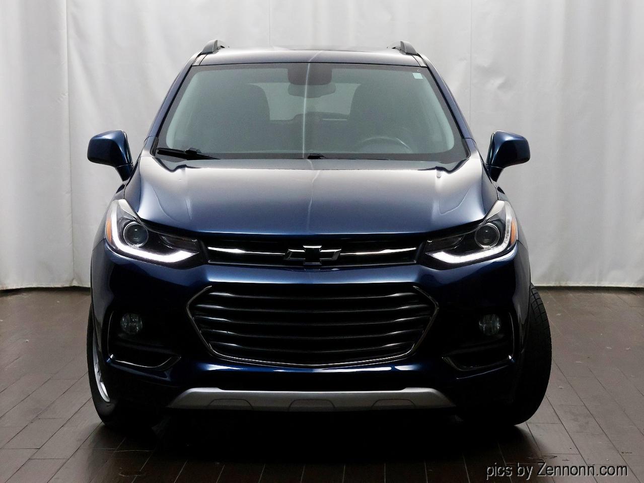 Chevrolet Trax FWD 4dr LT 2020
