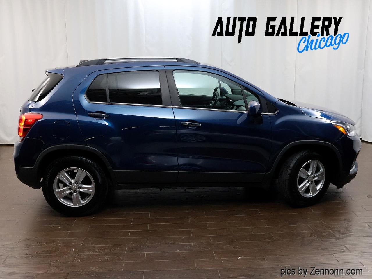 Chevrolet Trax FWD 4dr LT 2020