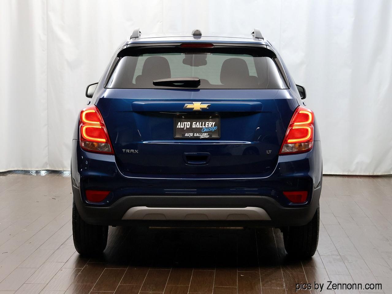 Chevrolet Trax FWD 4dr LT 2020