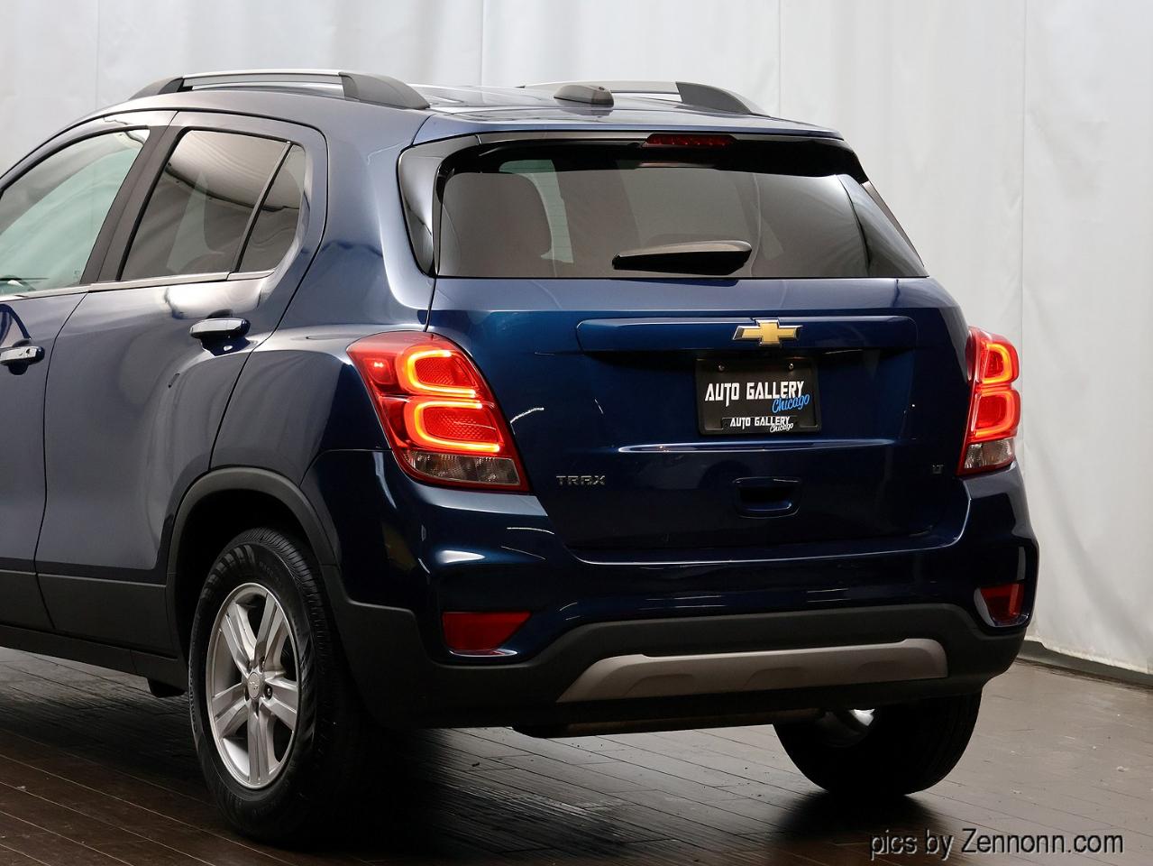 Chevrolet Trax FWD 4dr LT 2020