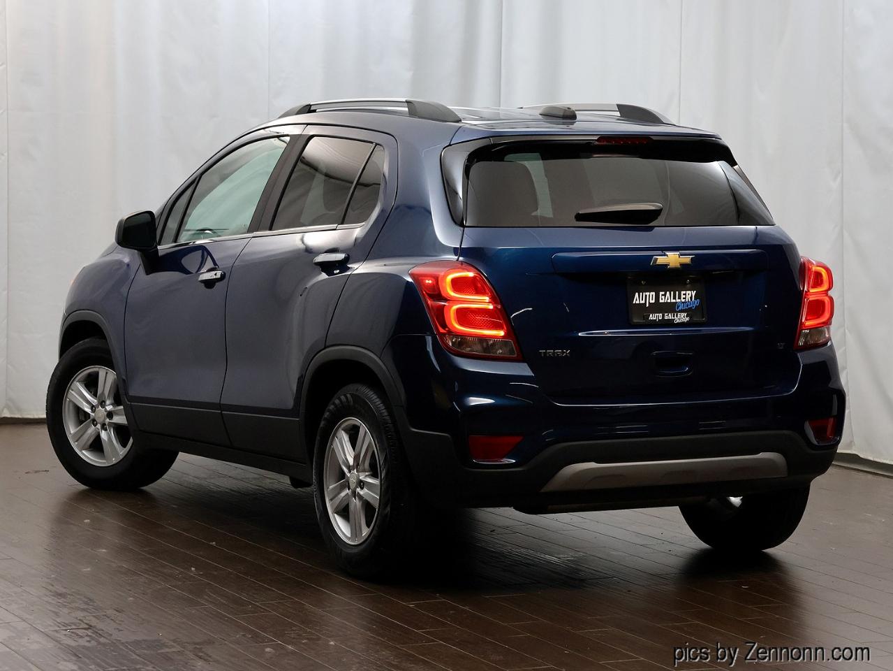 Chevrolet Trax FWD 4dr LT 2020