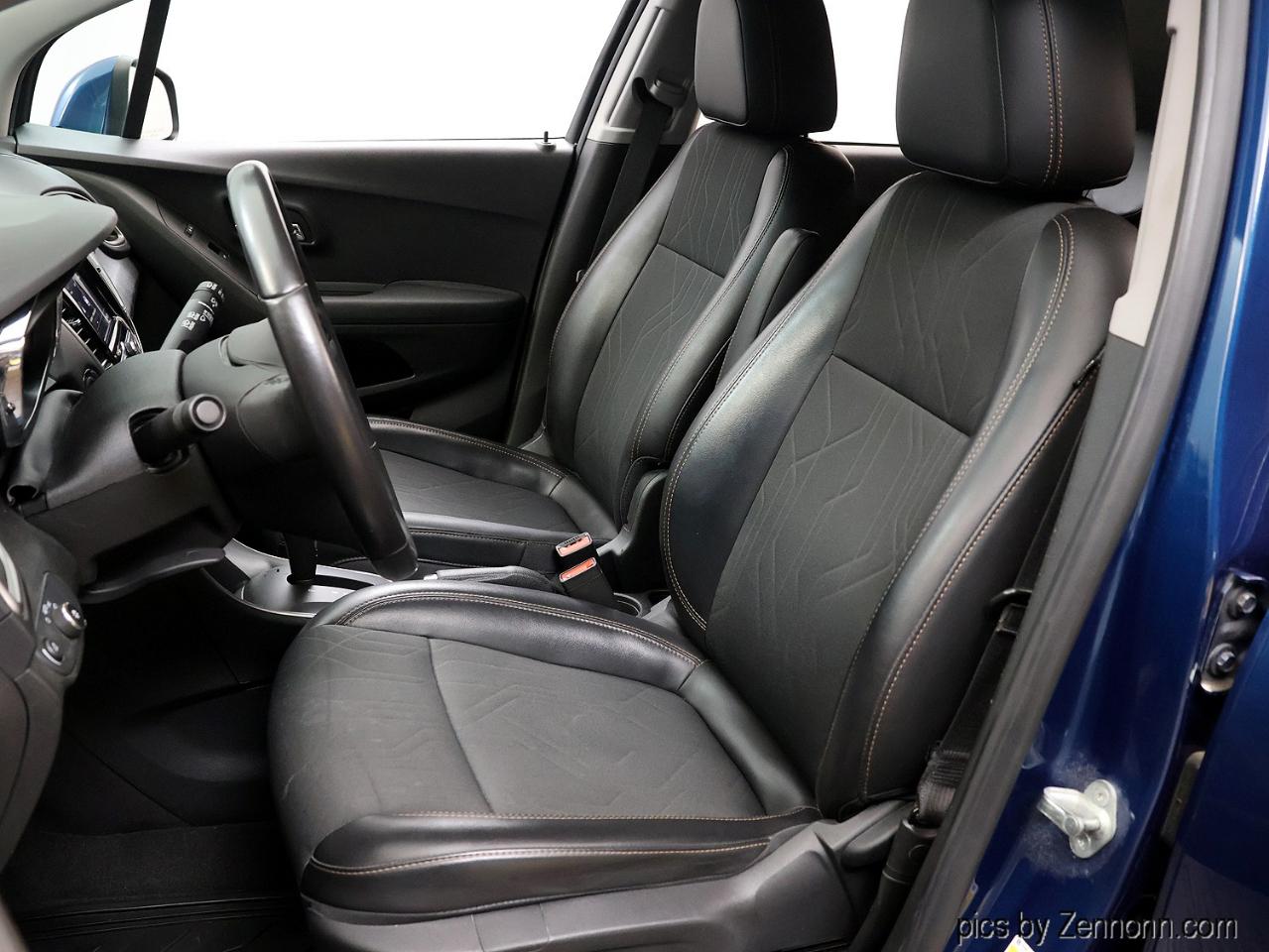 Chevrolet Trax FWD 4dr LT 2020
