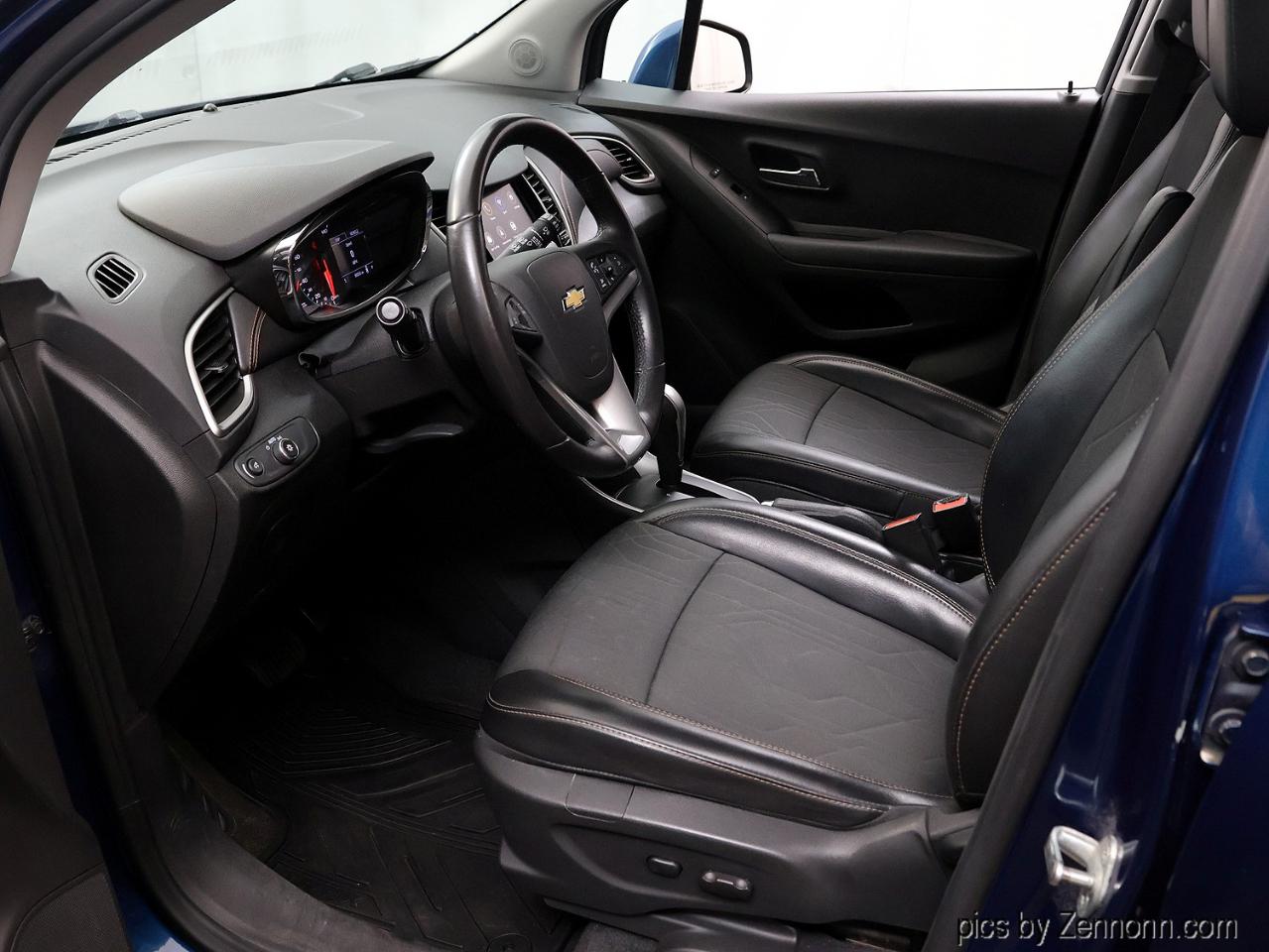 Chevrolet Trax FWD 4dr LT 2020