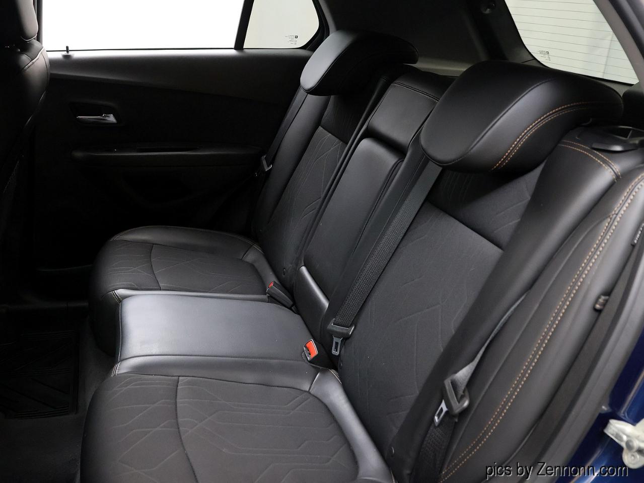 Chevrolet Trax FWD 4dr LT 2020