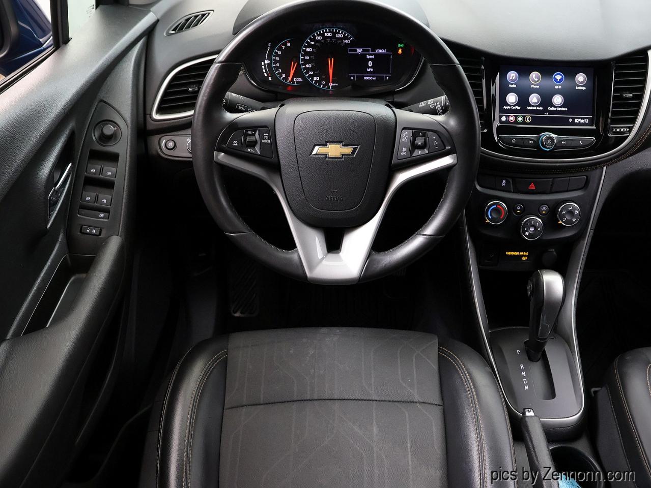 Chevrolet Trax FWD 4dr LT 2020