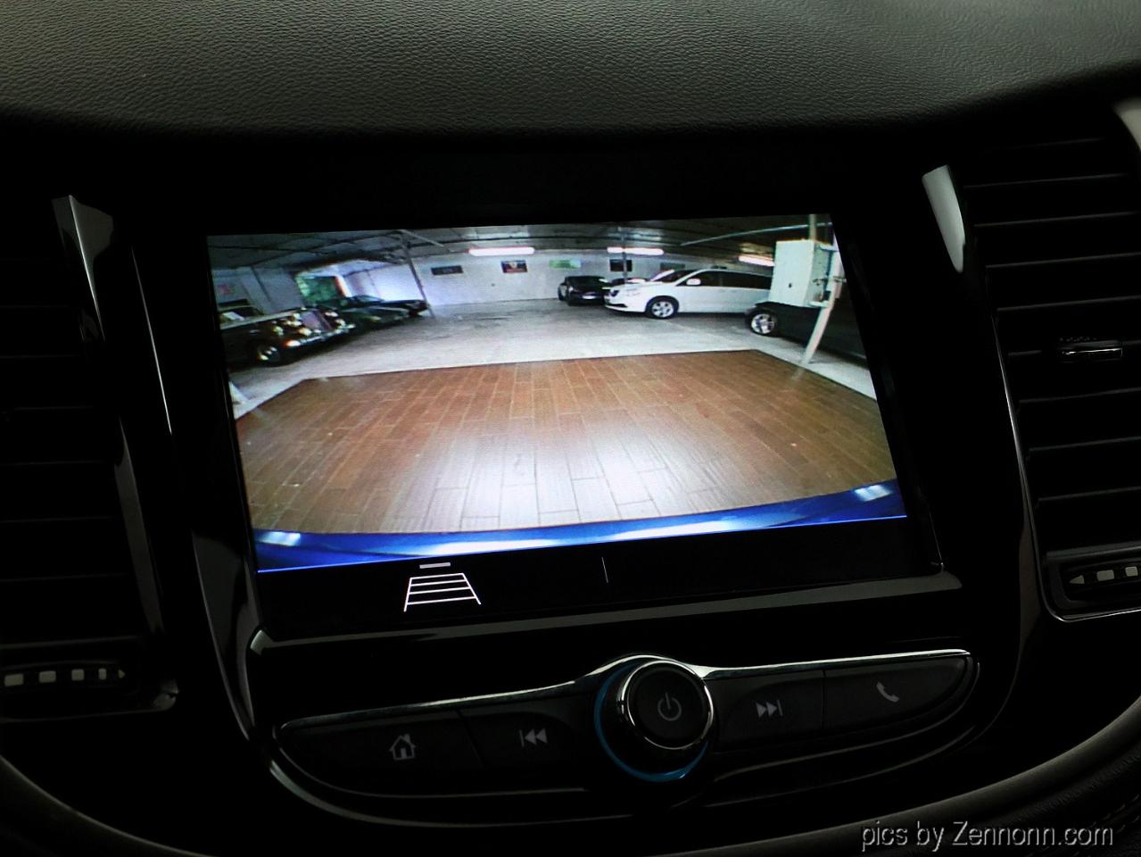 Chevrolet Trax FWD 4dr LT 2020