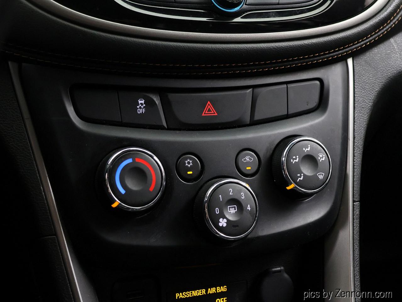 Chevrolet Trax FWD 4dr LT 2020