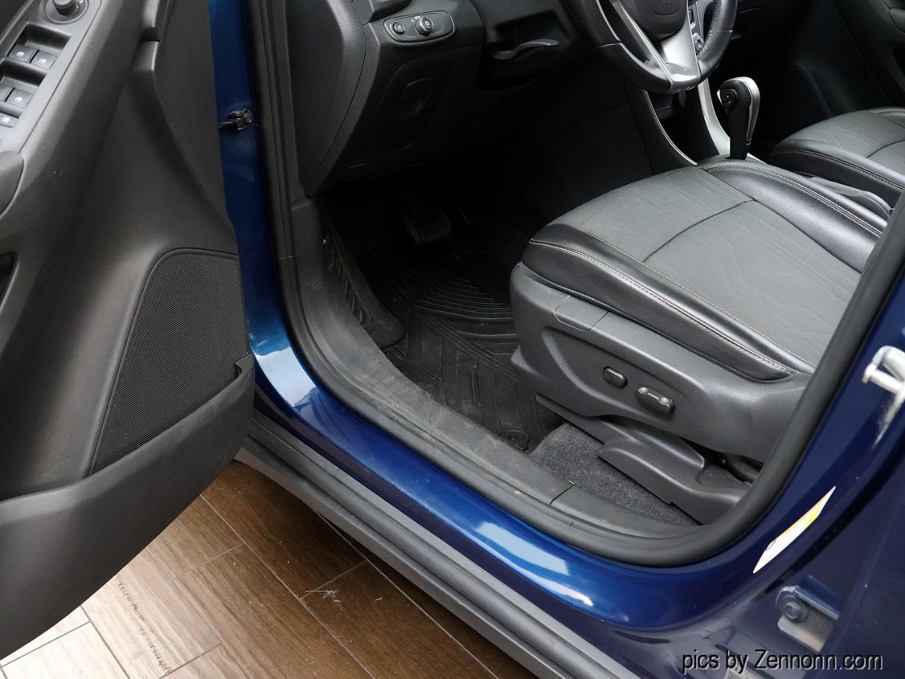 Chevrolet Trax FWD 4dr LT 2020
