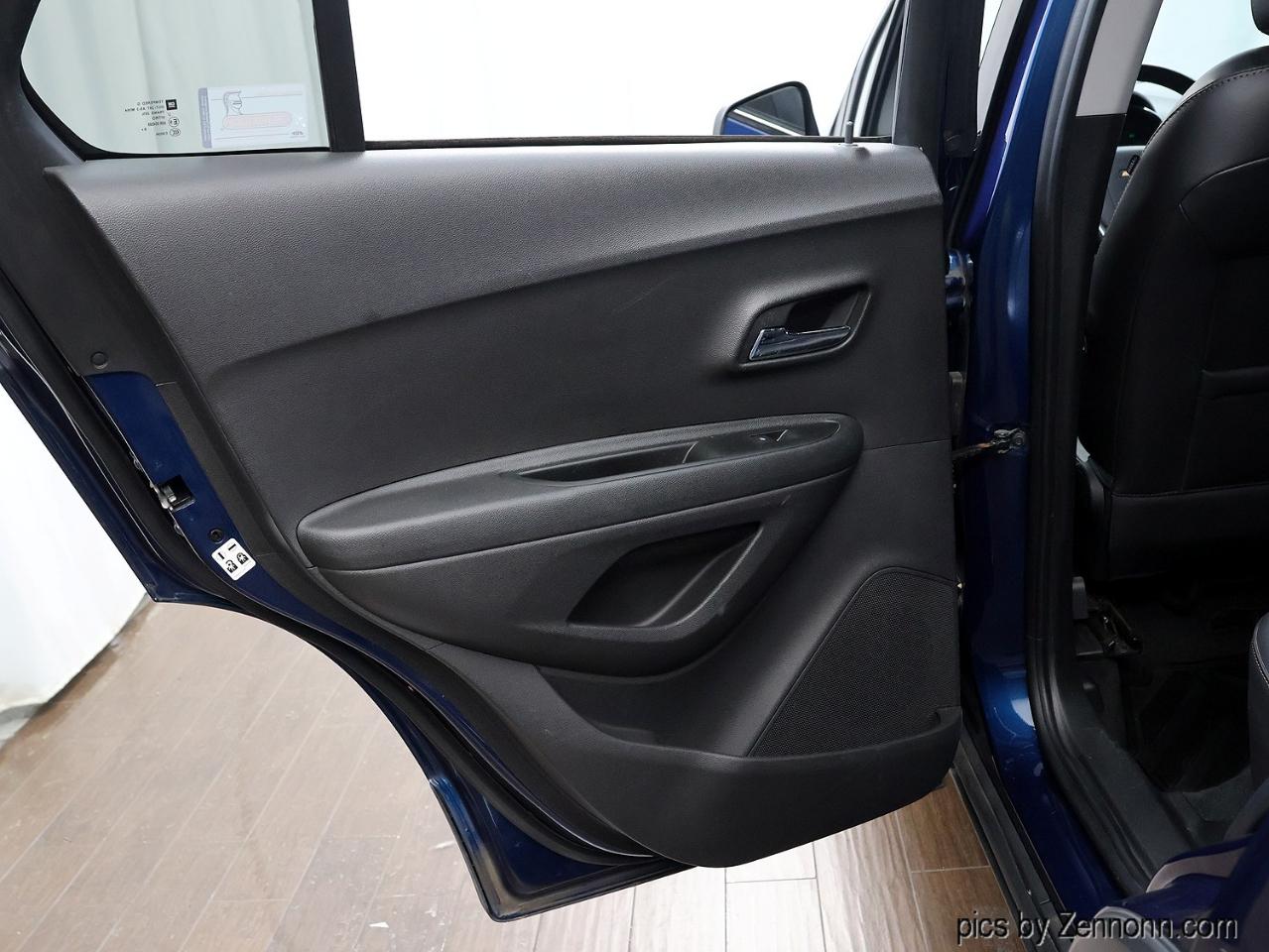 Chevrolet Trax FWD 4dr LT 2020