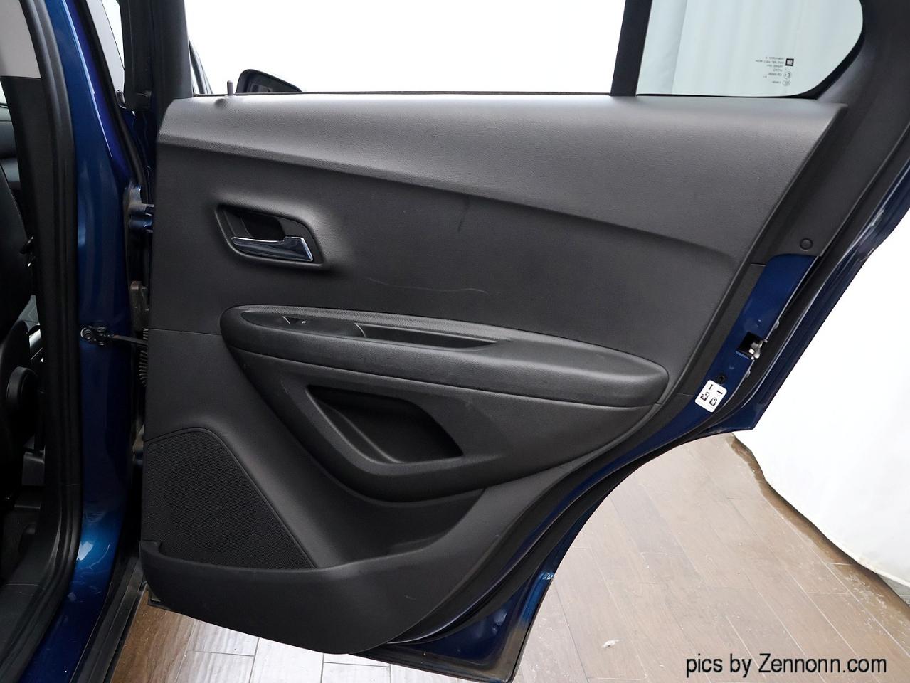Chevrolet Trax FWD 4dr LT 2020