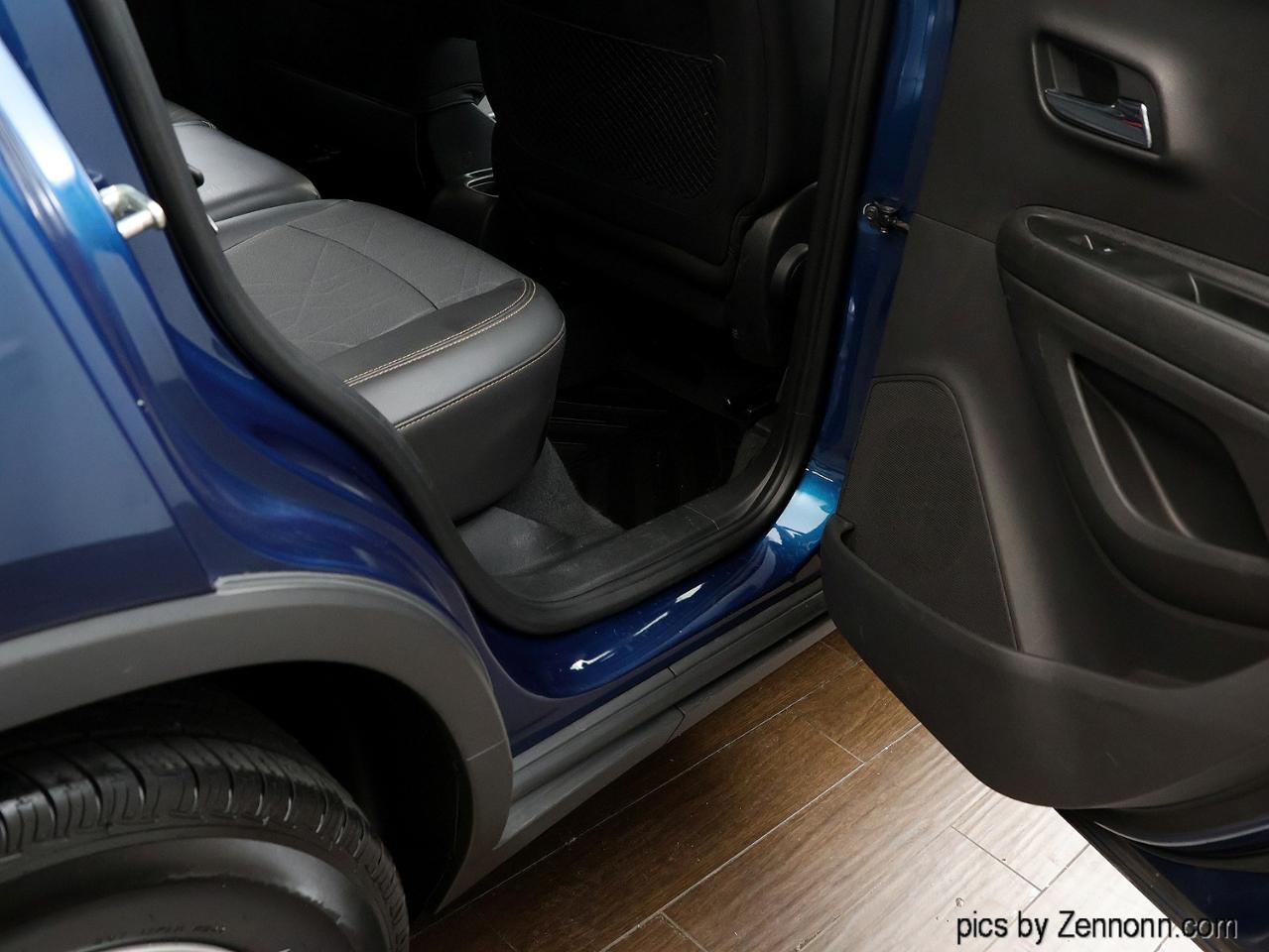 Chevrolet Trax FWD 4dr LT 2020