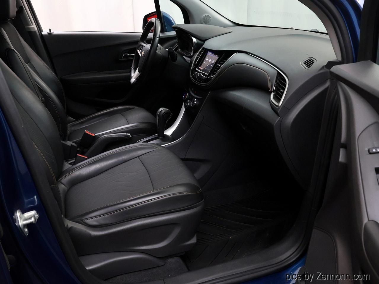 Chevrolet Trax FWD 4dr LT 2020