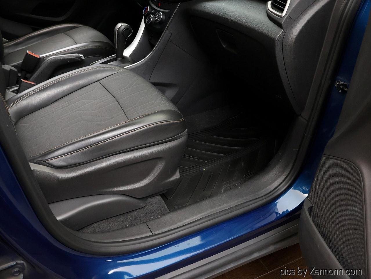 Chevrolet Trax FWD 4dr LT 2020