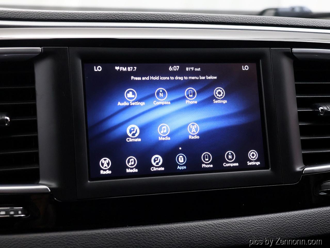 Chrysler Pacifica Touring FWD 2020
