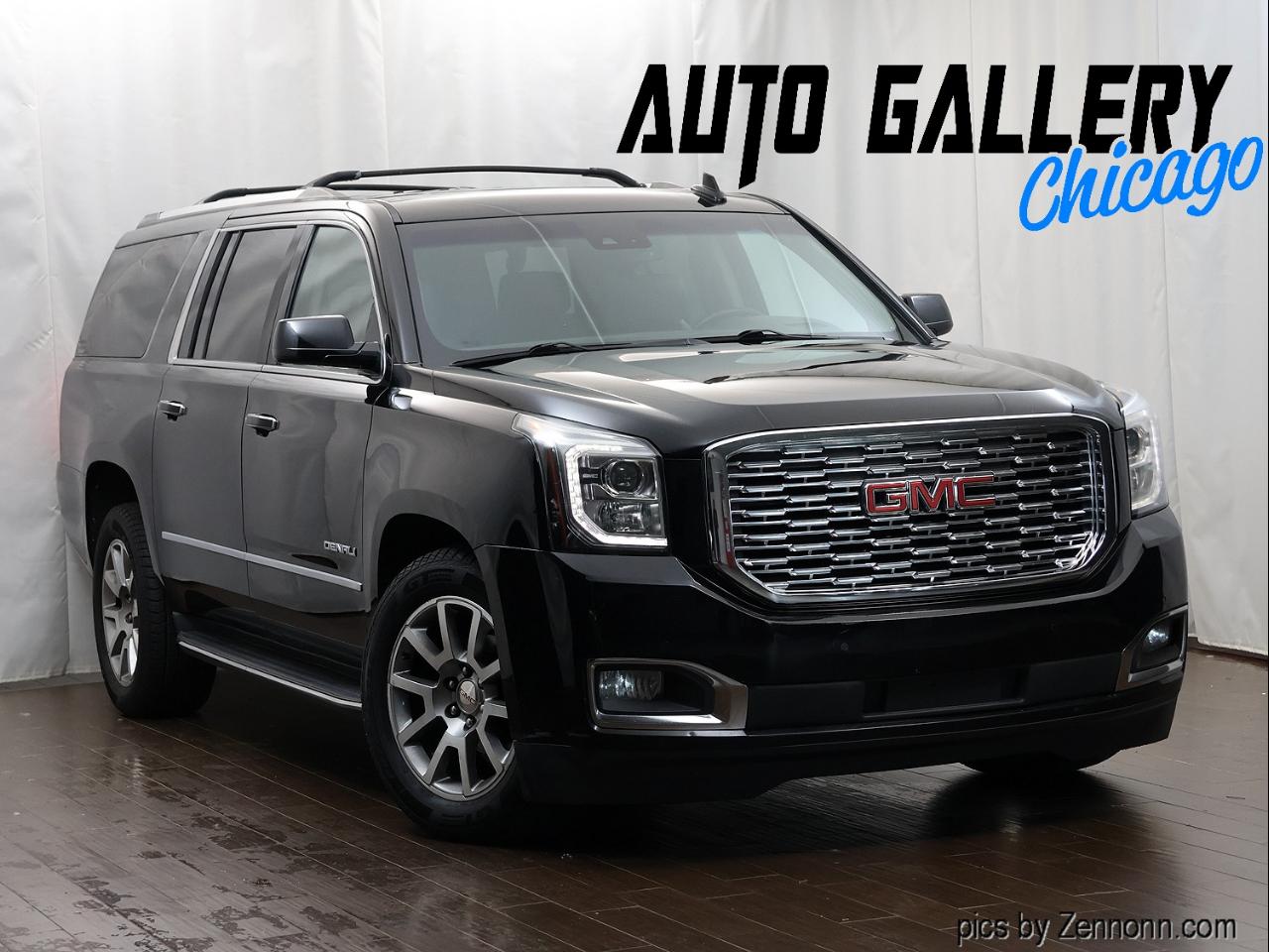 2019 GMC Yukon XL 4WD 4dr Denali