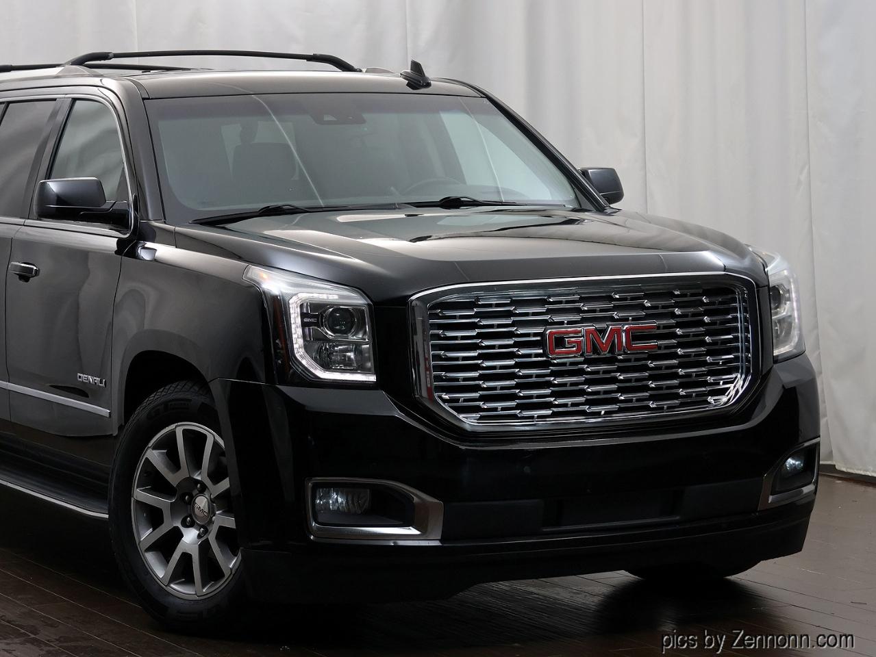 GMC Yukon XL 4WD 4dr Denali 2019