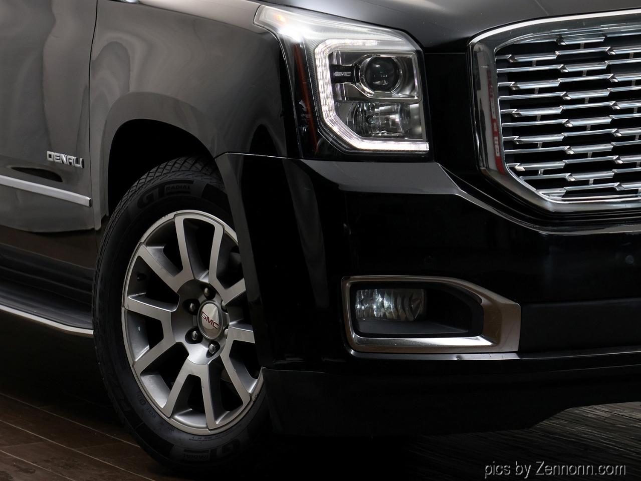 GMC Yukon XL 4WD 4dr Denali 2019