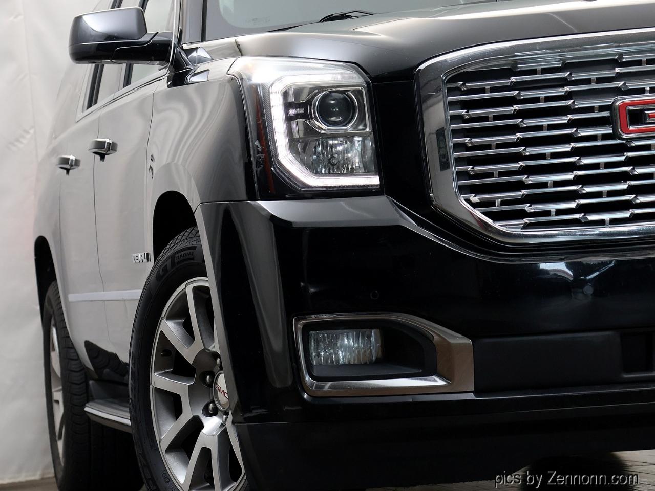 GMC Yukon XL 4WD 4dr Denali 2019