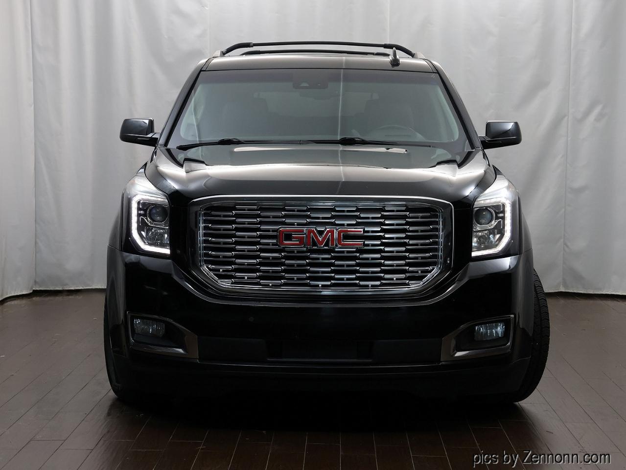 GMC Yukon XL 4WD 4dr Denali 2019