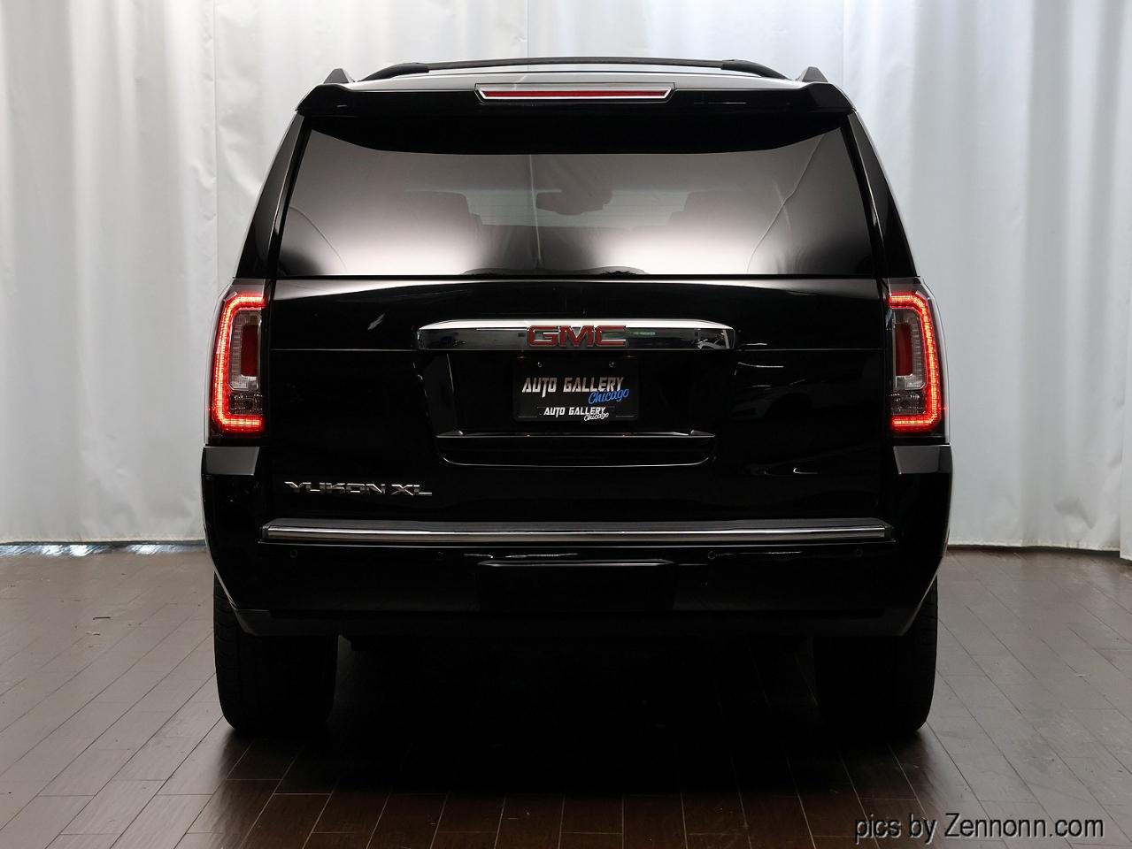 GMC Yukon XL 4WD 4dr Denali 2019