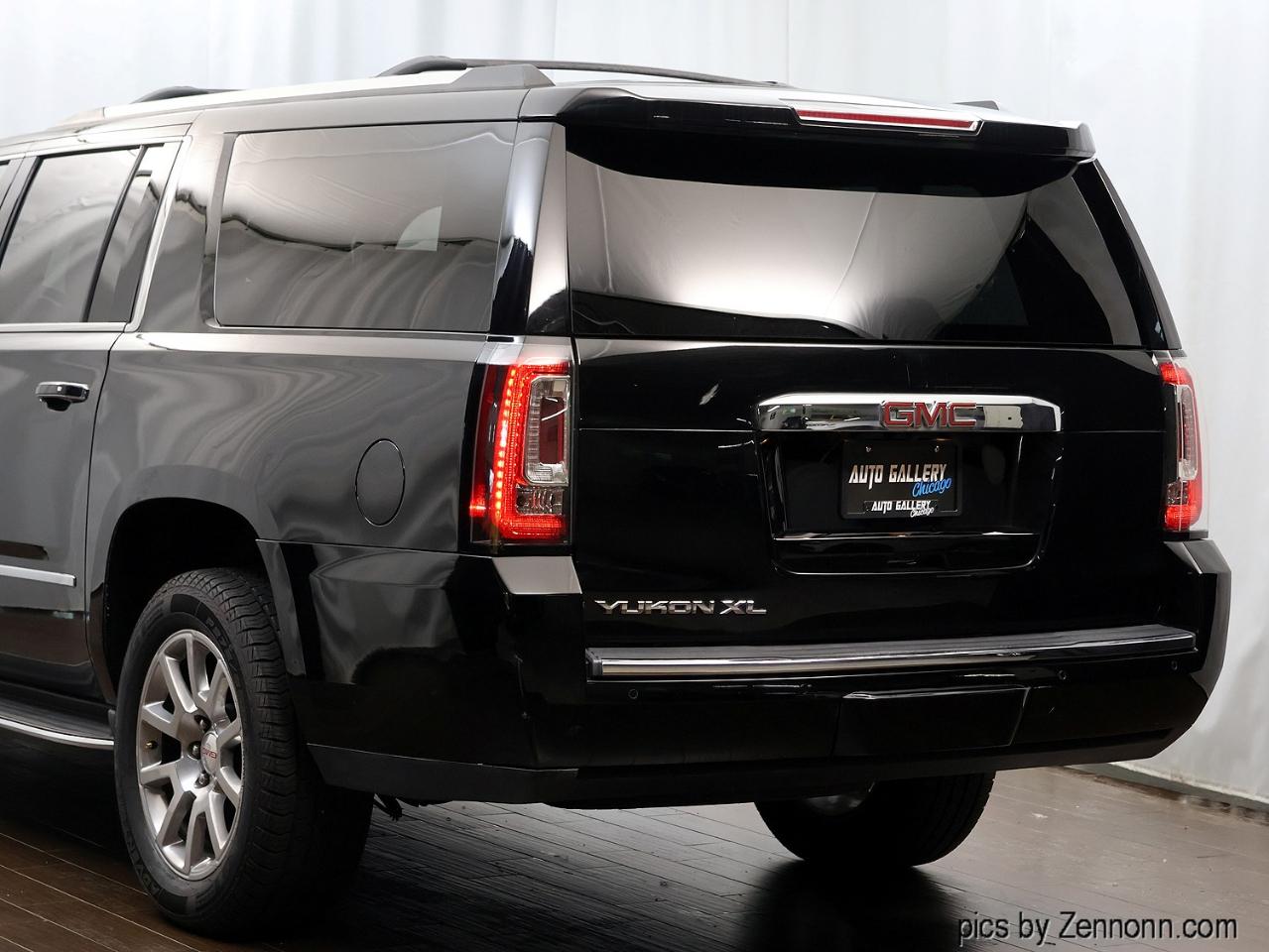 GMC Yukon XL 4WD 4dr Denali 2019