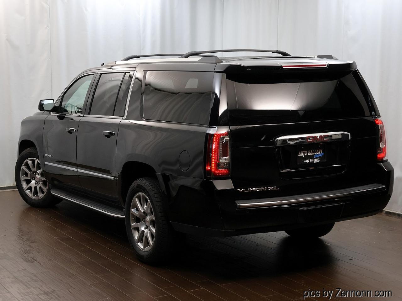 GMC Yukon XL 4WD 4dr Denali 2019
