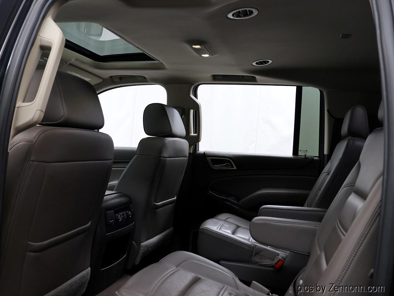 GMC Yukon XL 4WD 4dr Denali 2019