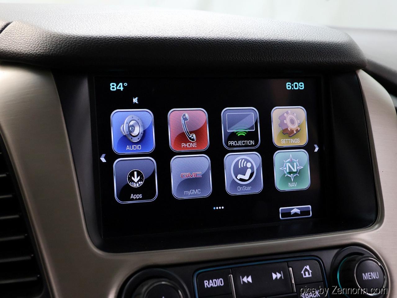GMC Yukon XL 4WD 4dr Denali 2019