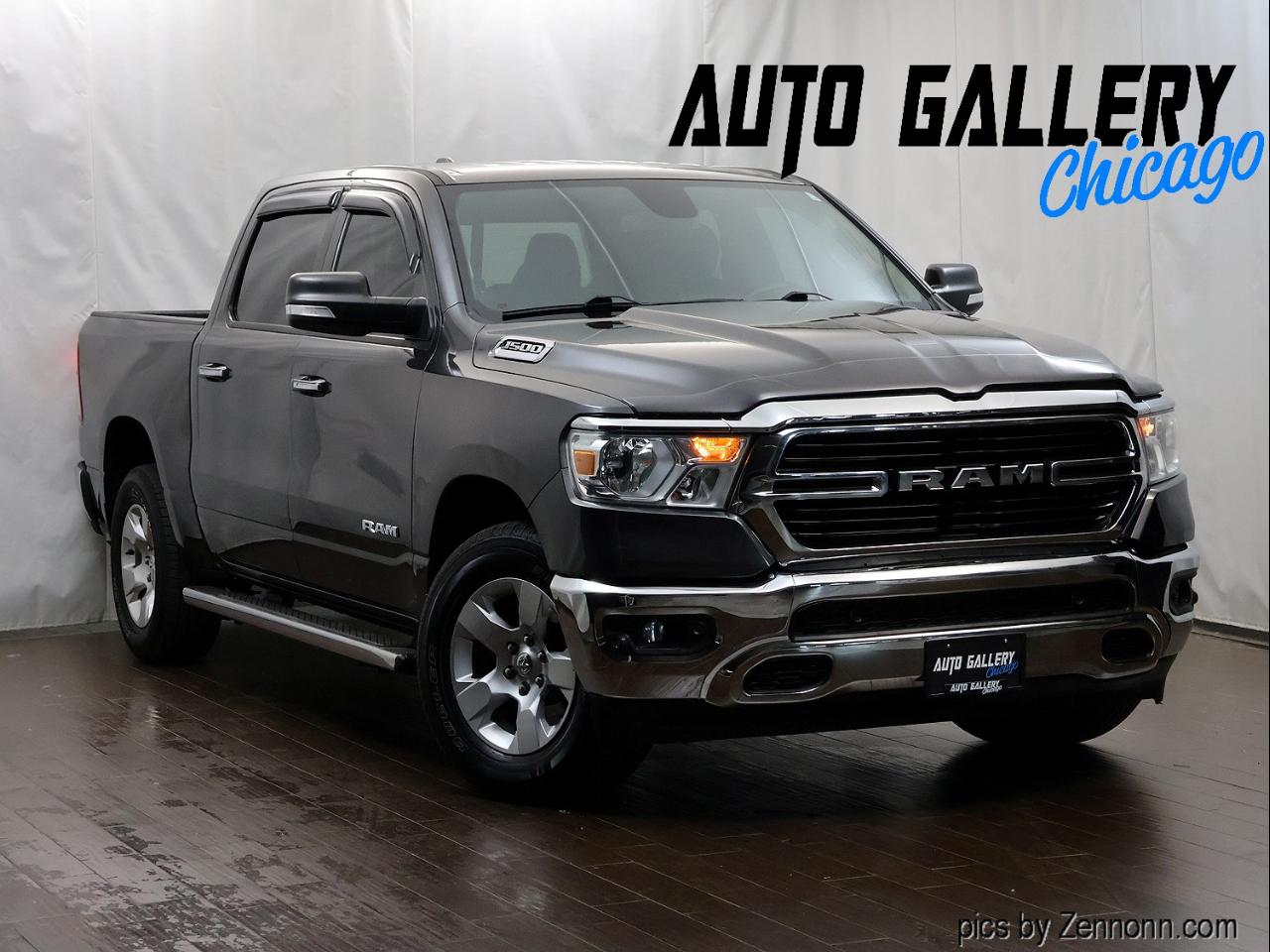 2019 RAM 1500 Big Horn/Lone Star 4x4 Crew Cab 5'7" Box