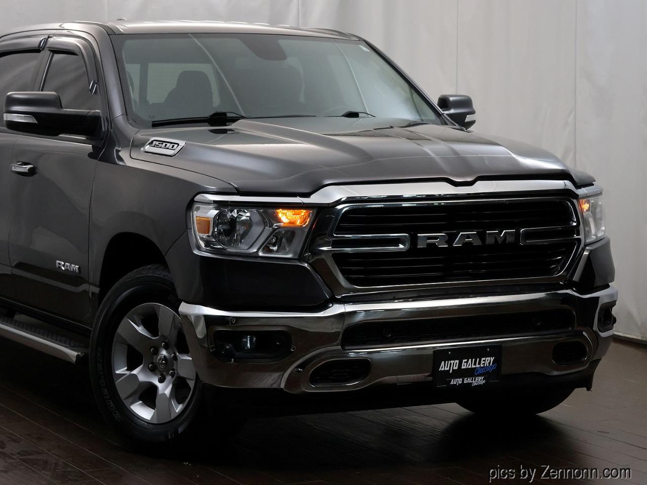 RAM 1500 Big Horn/Lone Star 4x4 Crew Cab 5'7" Box 2019