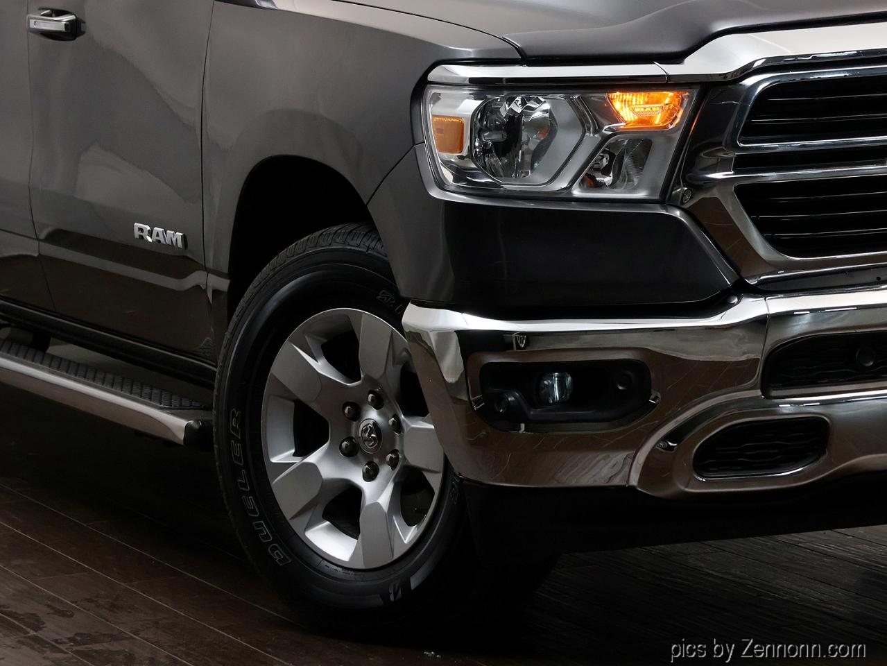 RAM 1500 Big Horn/Lone Star 4x4 Crew Cab 5'7" Box 2019