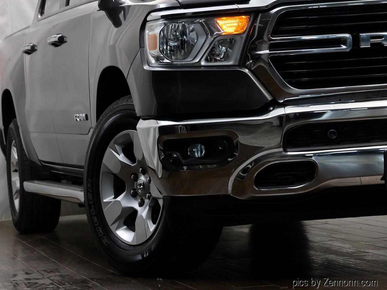 RAM 1500 Big Horn/Lone Star 4x4 Crew Cab 5'7" Box 2019