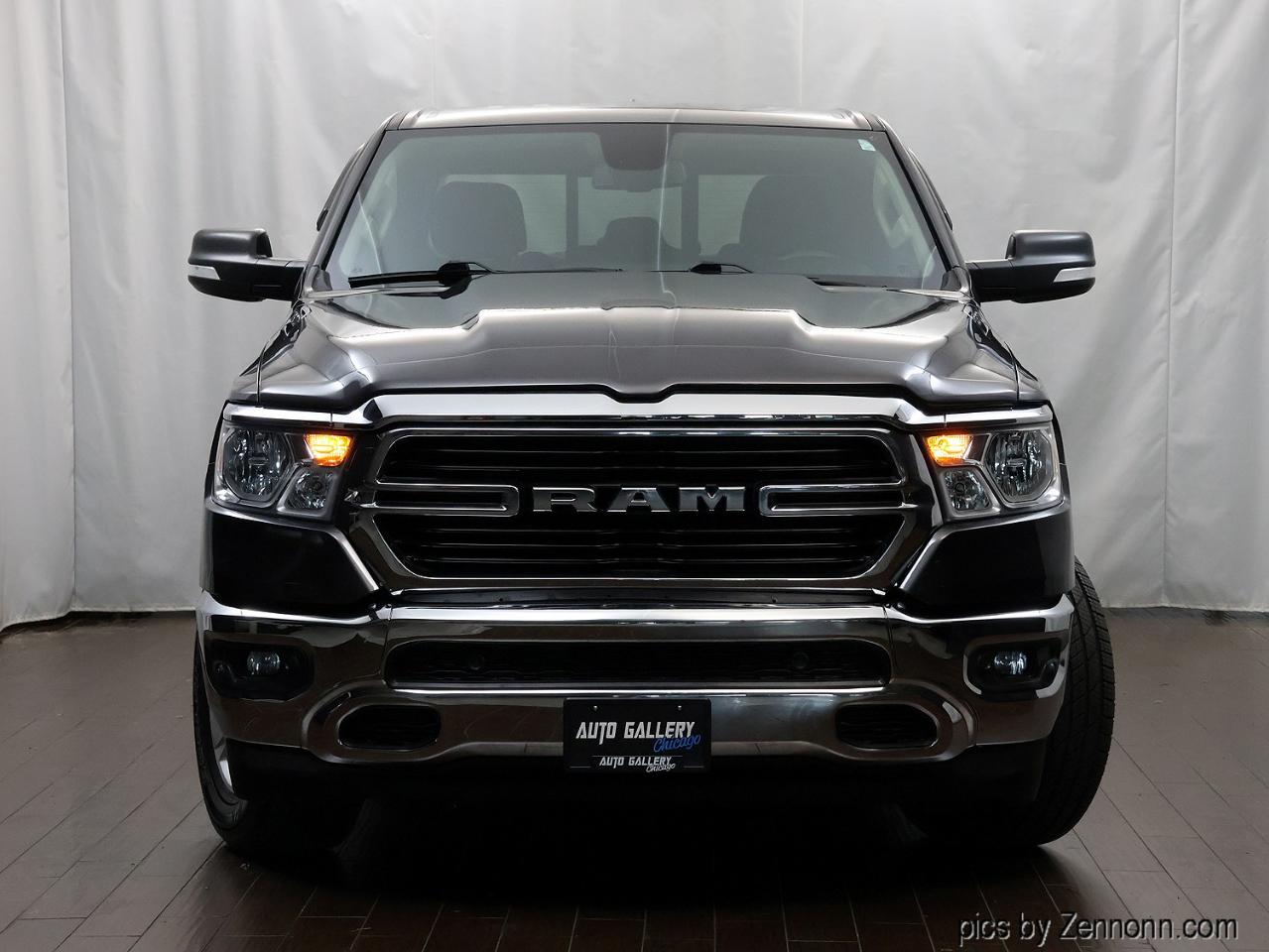 RAM 1500 Big Horn/Lone Star 4x4 Crew Cab 5'7" Box 2019