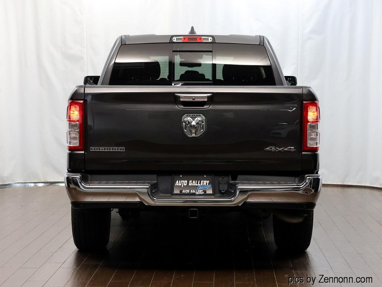 RAM 1500 Big Horn/Lone Star 4x4 Crew Cab 5'7" Box 2019