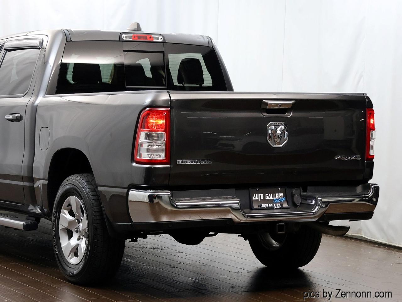 RAM 1500 Big Horn/Lone Star 4x4 Crew Cab 5'7" Box 2019