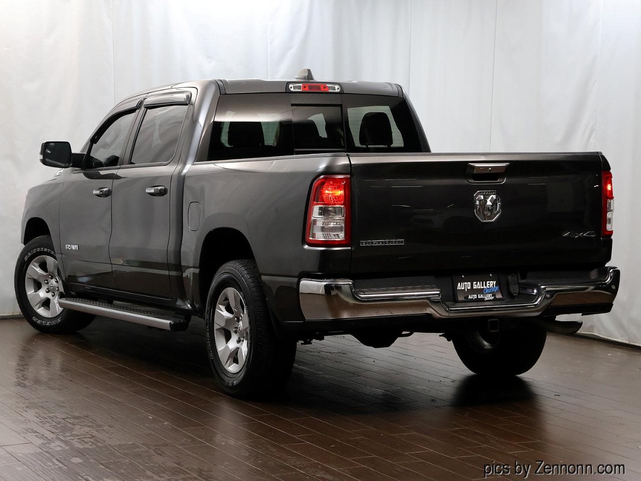 RAM 1500 Big Horn/Lone Star 4x4 Crew Cab 5'7" Box 2019