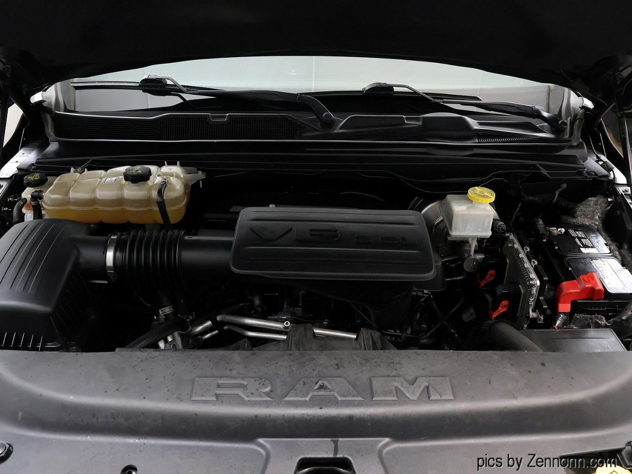 RAM 1500 Big Horn/Lone Star 4x4 Crew Cab 5'7" Box 2019