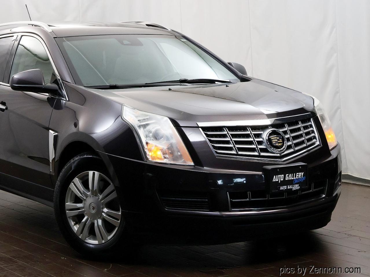 Cadillac SRX AWD 4dr Luxury Collection 2015