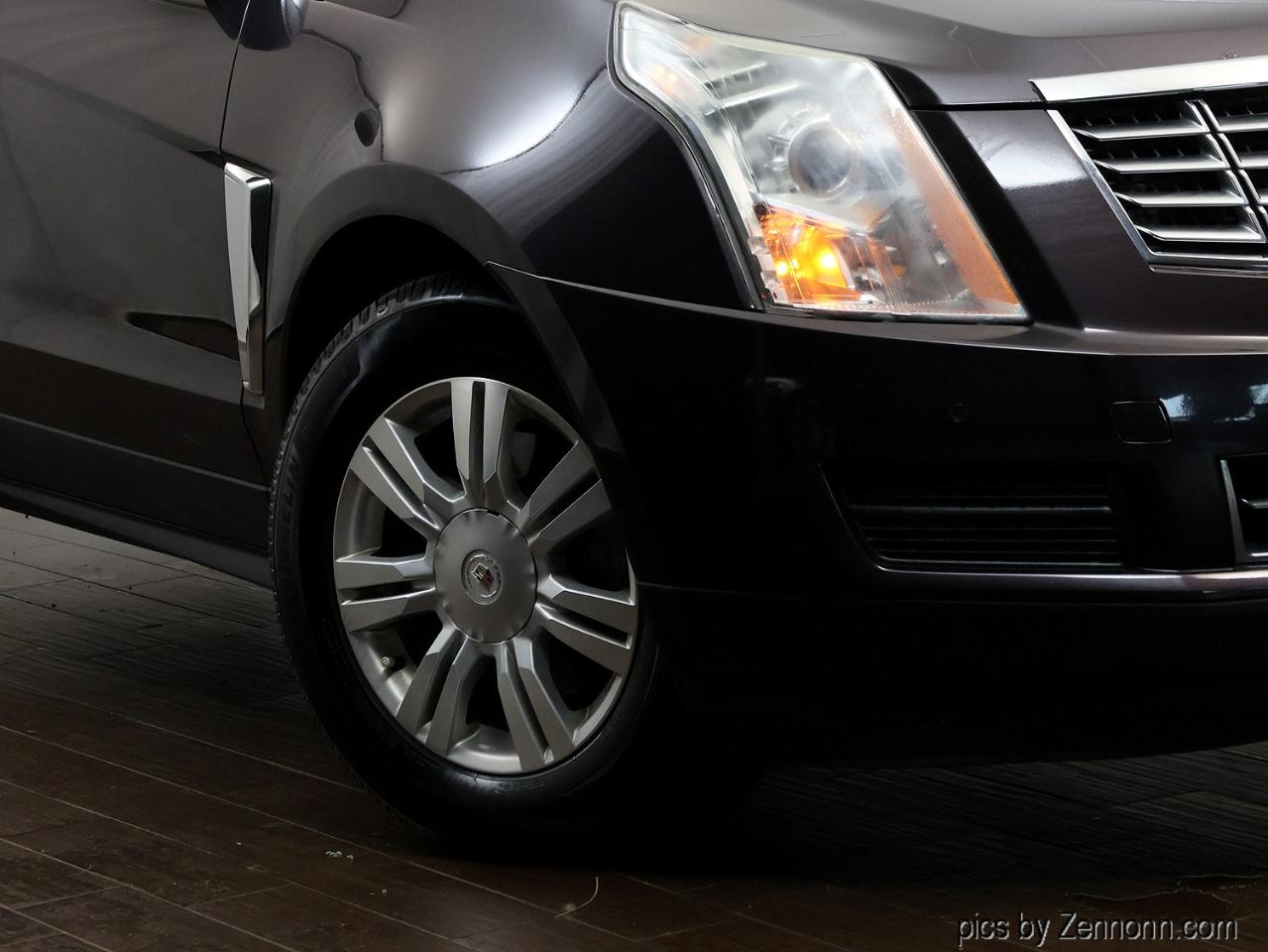 Cadillac SRX AWD 4dr Luxury Collection 2015