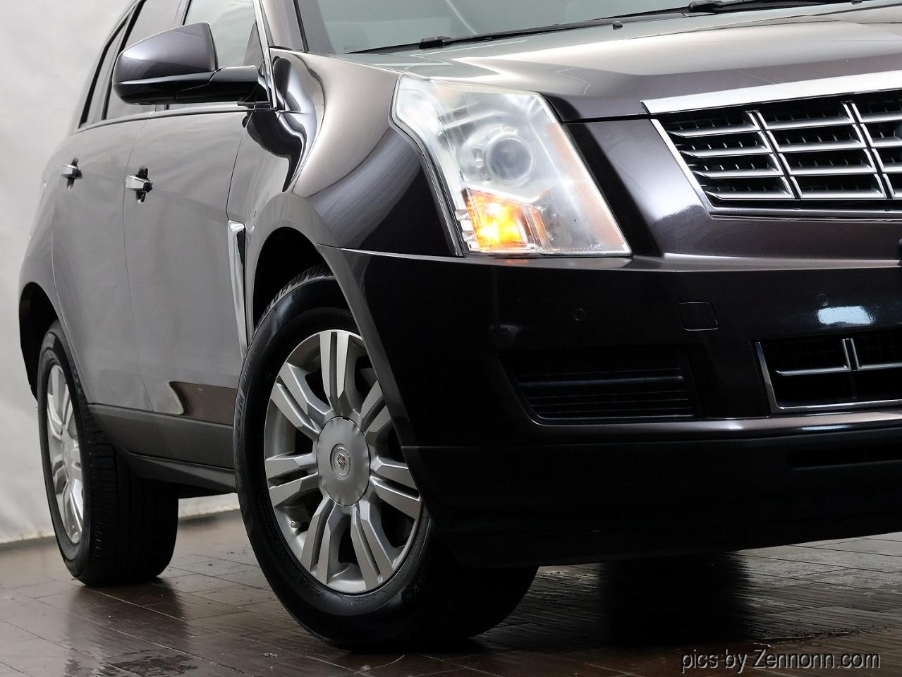 Cadillac SRX AWD 4dr Luxury Collection 2015