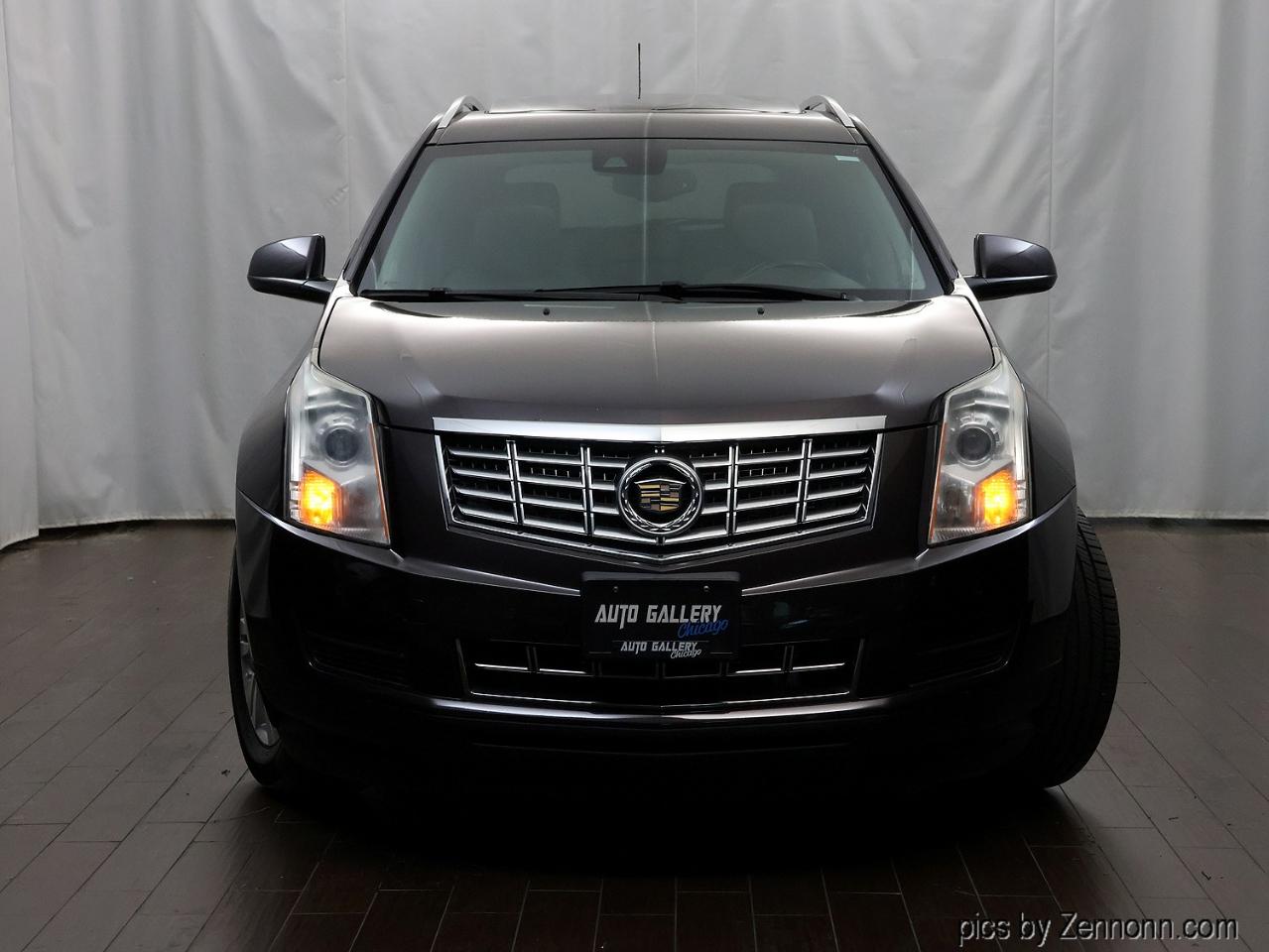 Cadillac SRX AWD 4dr Luxury Collection 2015