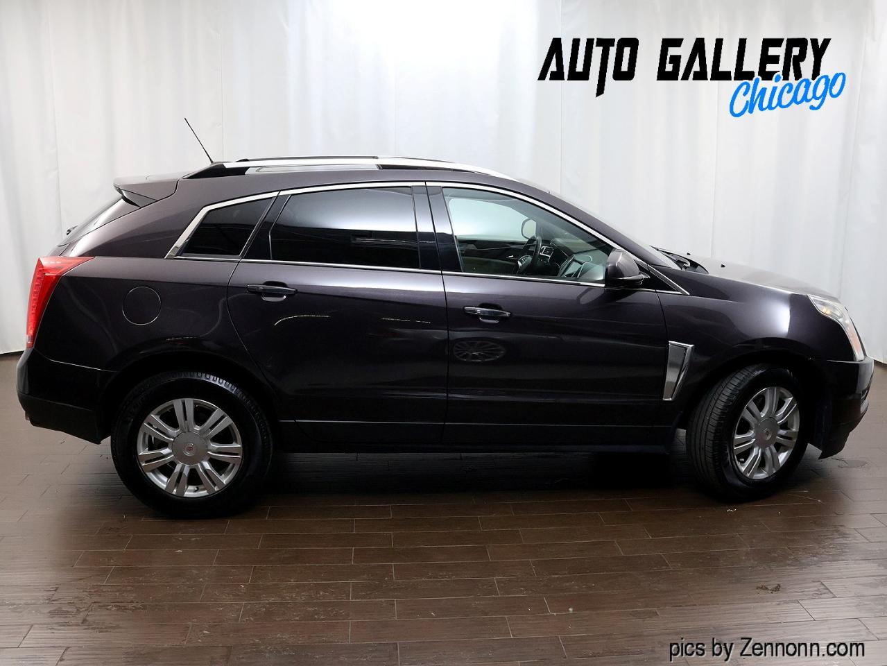Cadillac SRX AWD 4dr Luxury Collection 2015